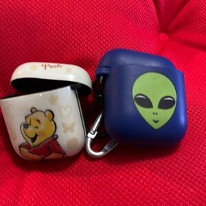 AirPods case fits 3gen set of two